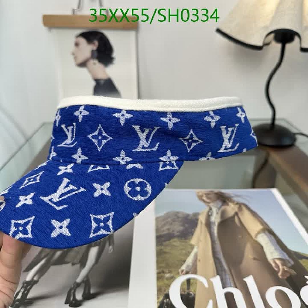 LV-Cap(Hat) Code: SH0334 $: 35USD