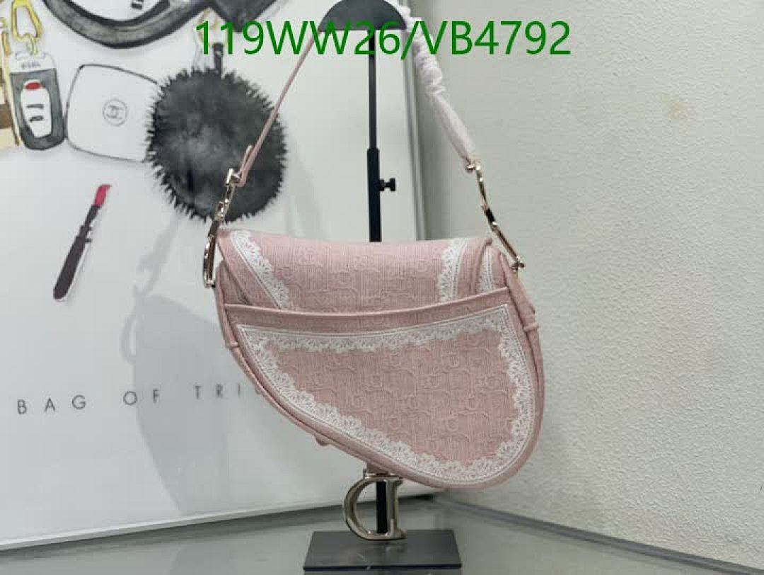 Dior-Bag-4A Quality Code: VB4792 $: 119USD
