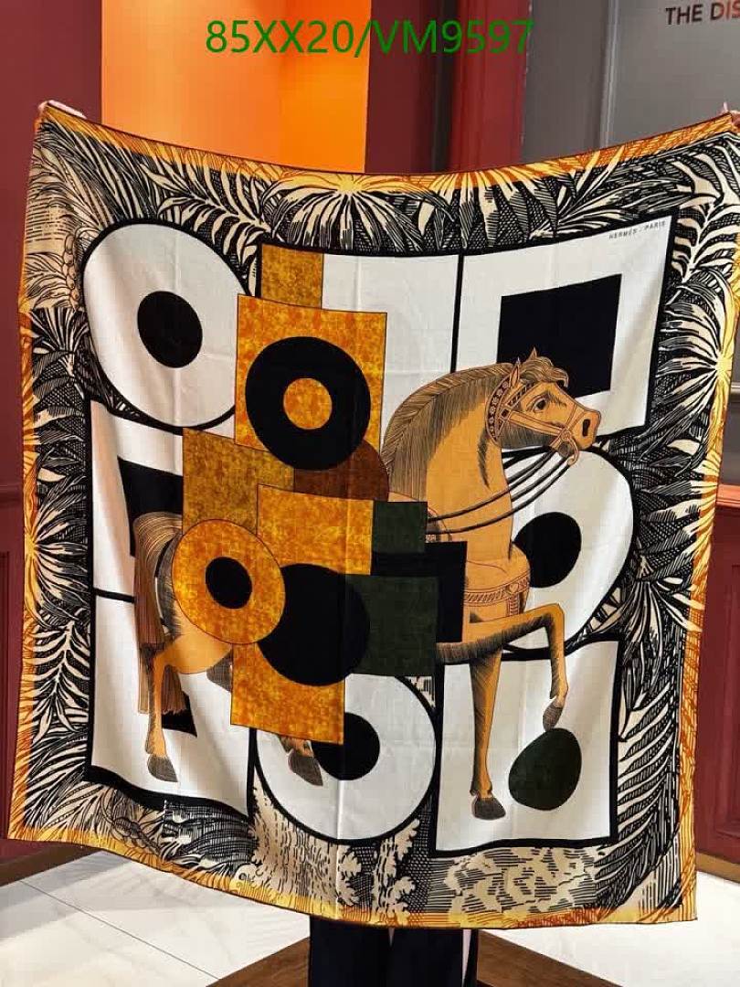 Hermes-Scarf Code: VM9597 $: 85USD