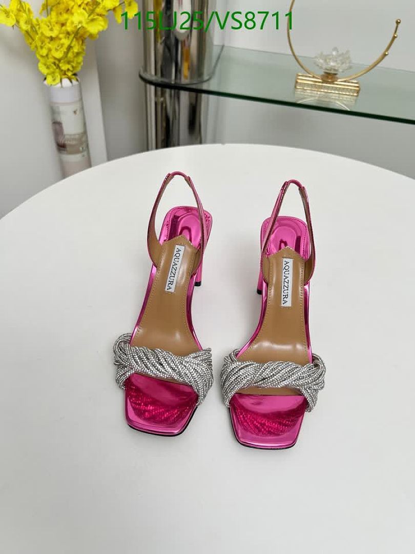 Aquazzura-Women Shoes Code: VS8711 $: 115USD