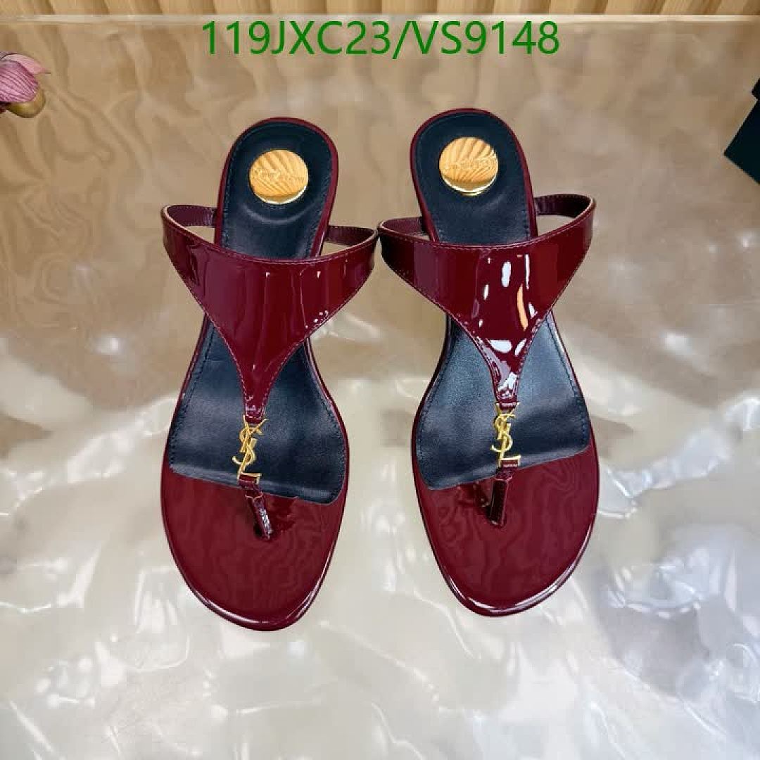 YSL-Women Shoes Code: VS9148 $: 119USD