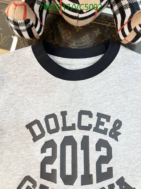 D&G-Kids Clothing Code: VC5002 $: 79USD