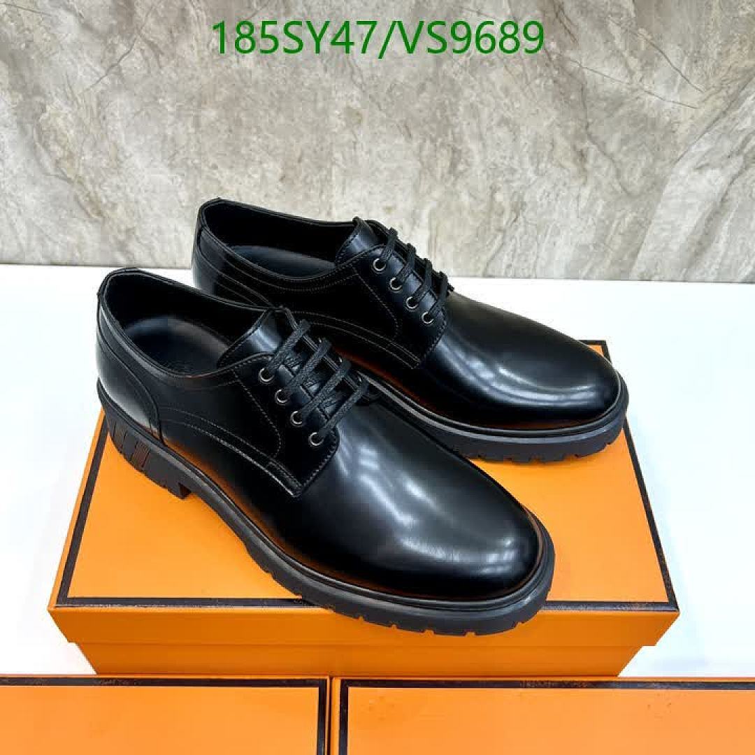 Hermes-Men shoes Code: VS9689 $: 185USD