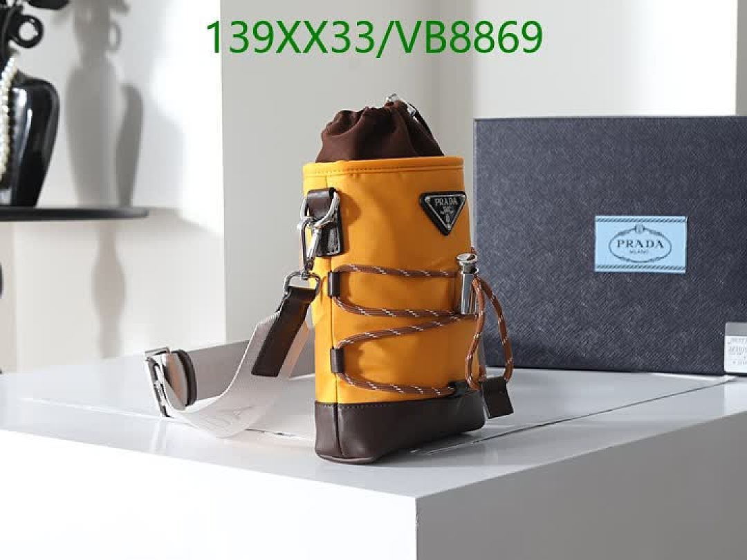 Prada-Bag-Mirror Quality Code: VB8869 $: 139USD