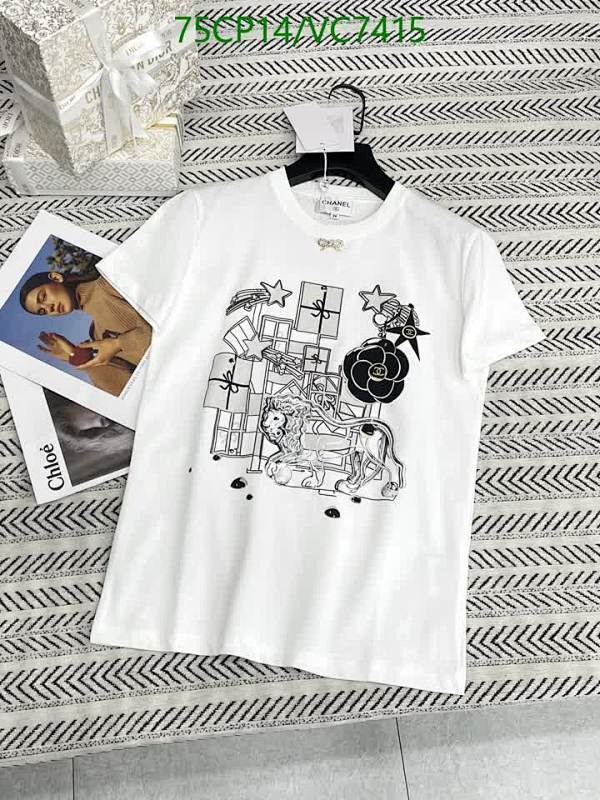 Chanel-Clothing Code: VC7415 $: 75USD