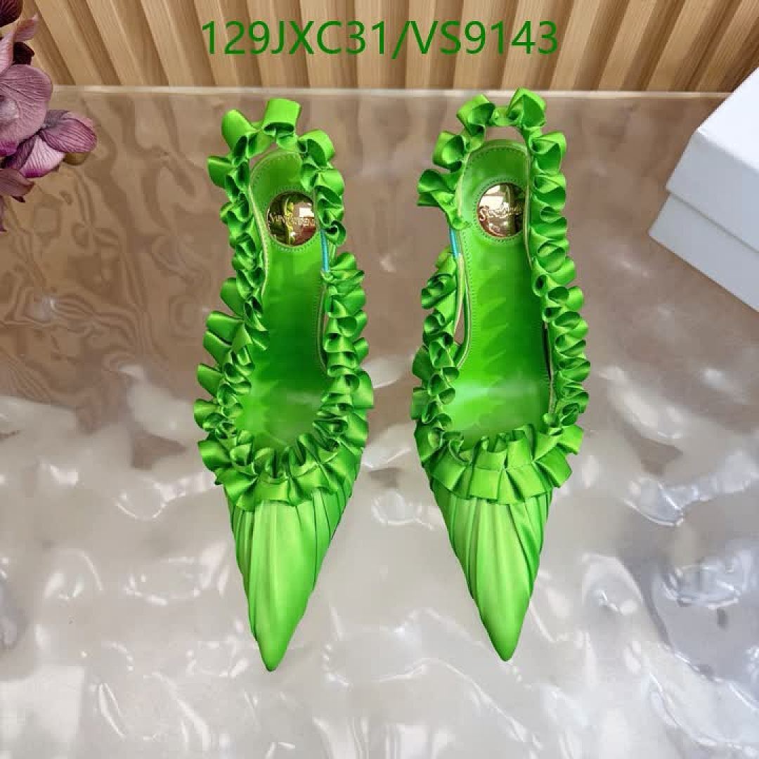 YSL-Women Shoes Code: VS9143 $: 129USD