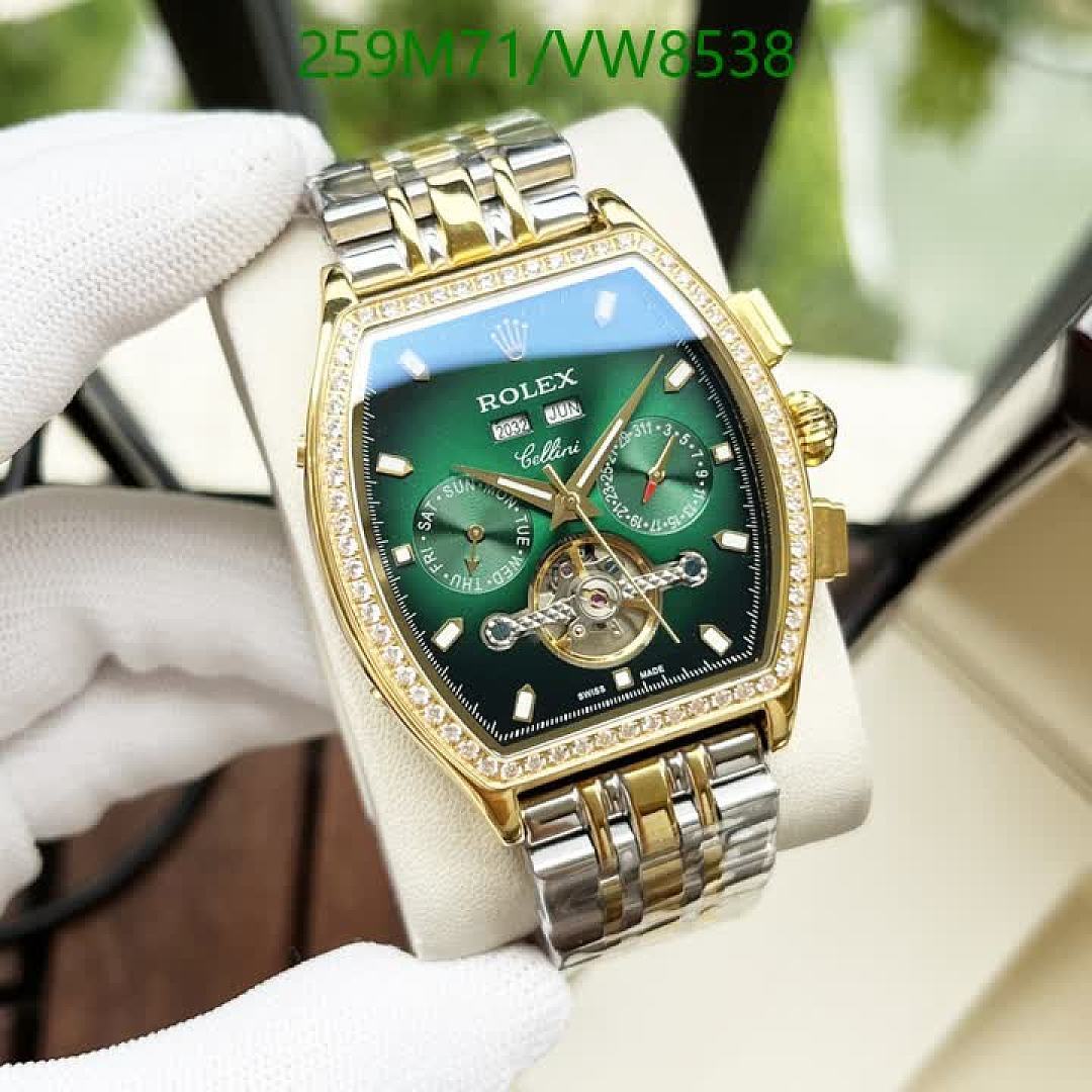 Rolex-Watch-Mirror Quality Code: VW8538 $: 259USD
