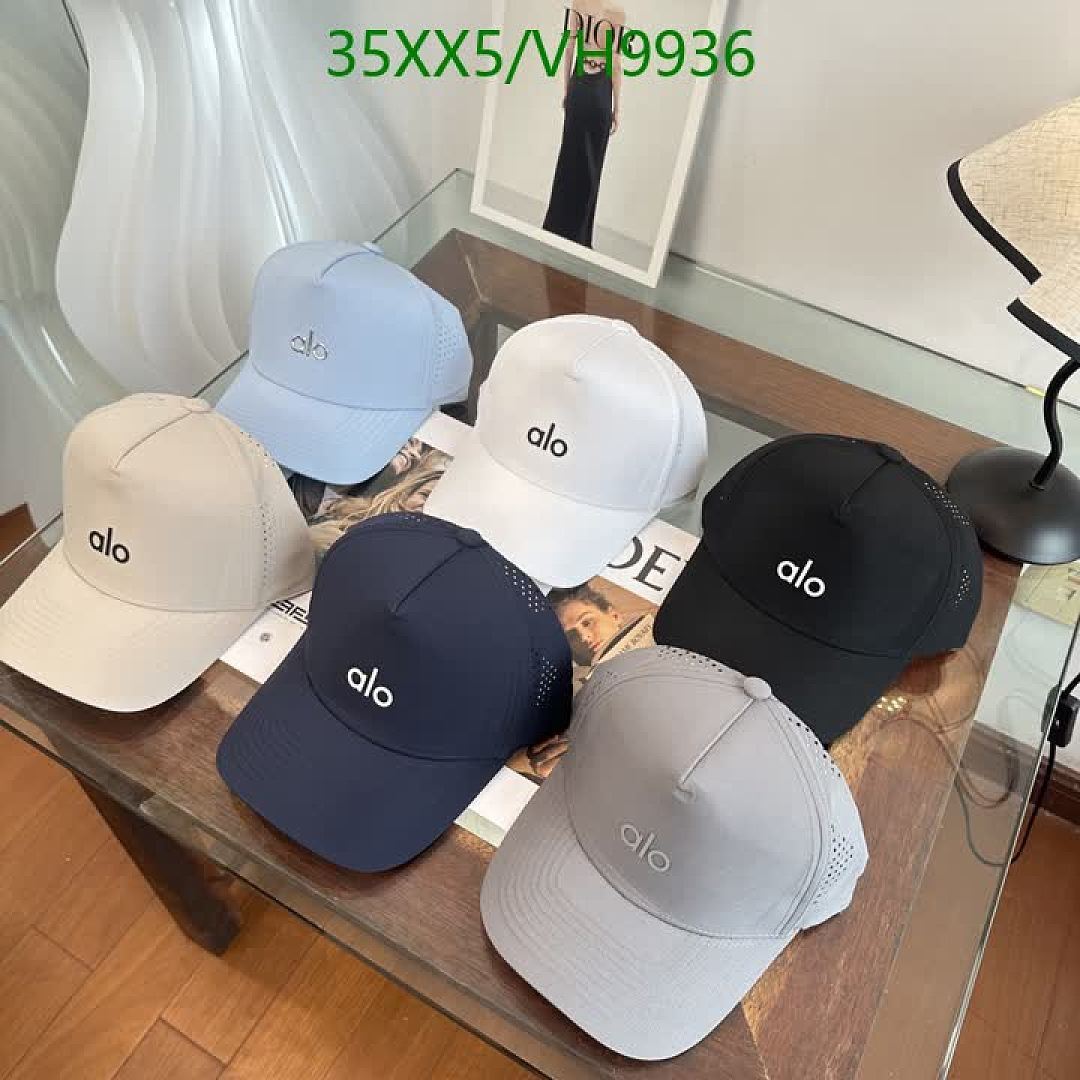 Alo yoga-Cap(Hat) Code: VH9936 $: 35USD