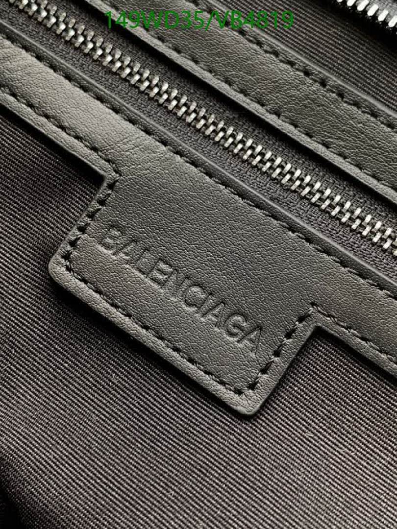Balenciaga-Bag-4A Quality Code: VB4819