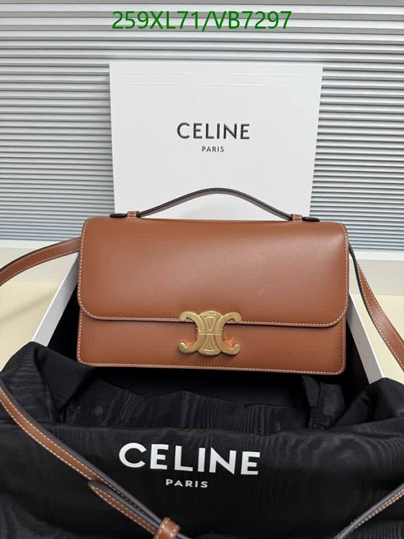 Celine-Bag-Mirror Quality Code: VB7297 $: 259USD