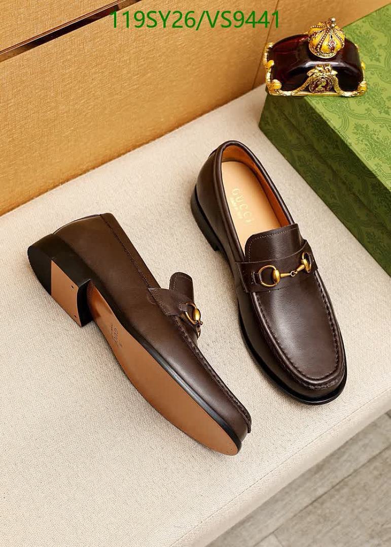 Gucci-Men shoes Code: VS9441 $: 119USD