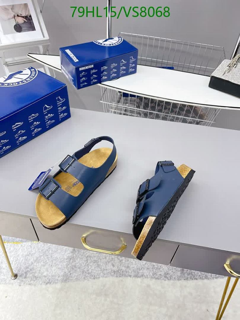 Birkenstock-Men shoes Code: VS8068 $: 79USD