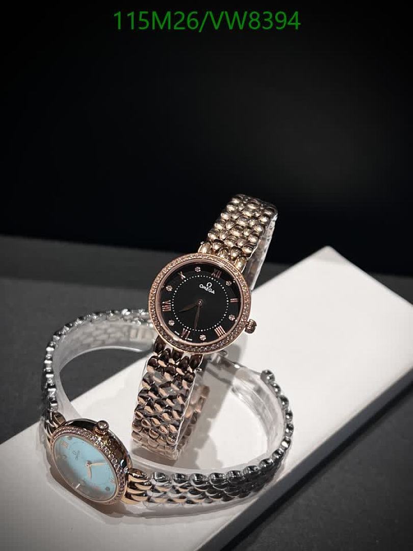 Omega-Watch(Mirror Quality) Code: VW8394 $: 115USD
