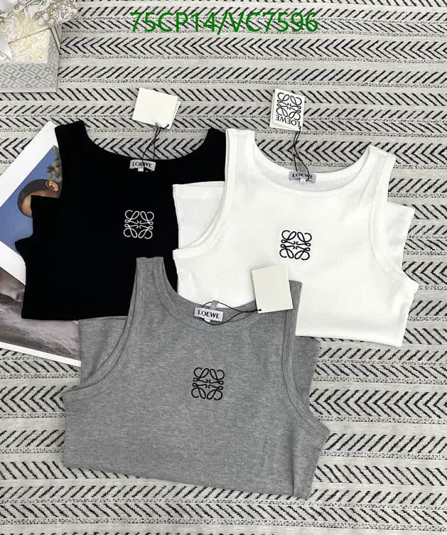 Loewe-Clothing Code: VC7596 $: 75USD