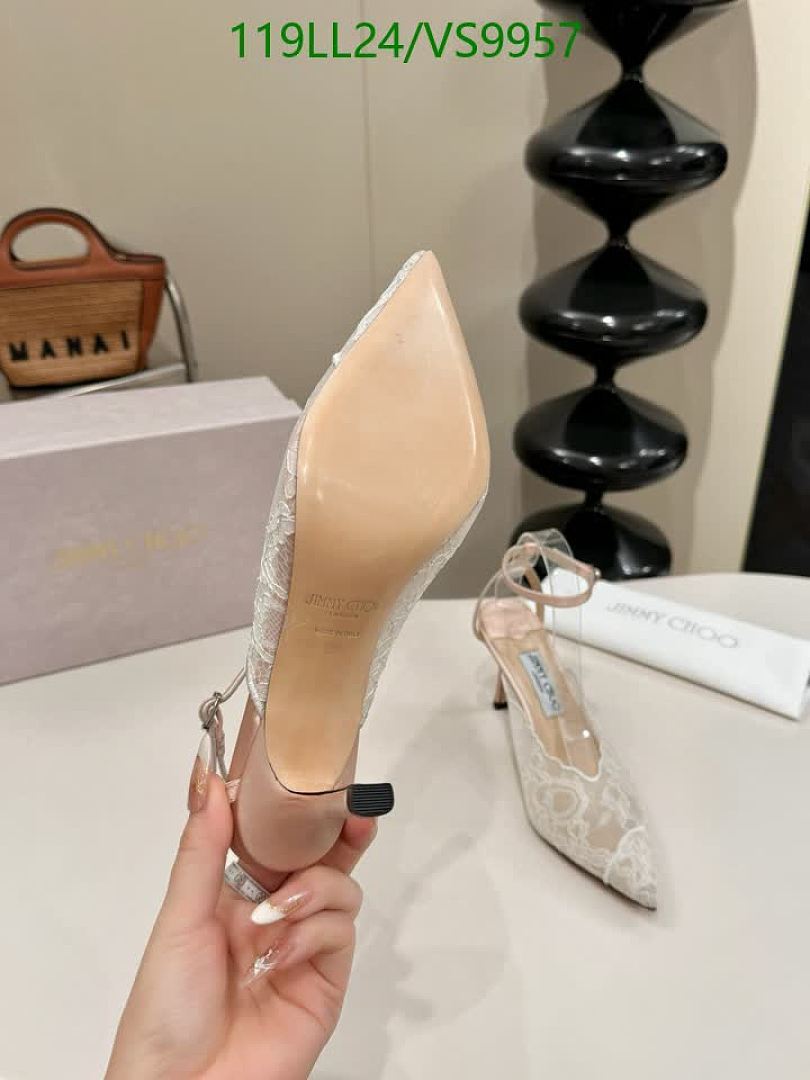 Jimmy Choo-Women Shoes Code: VS9957 $: 119USD