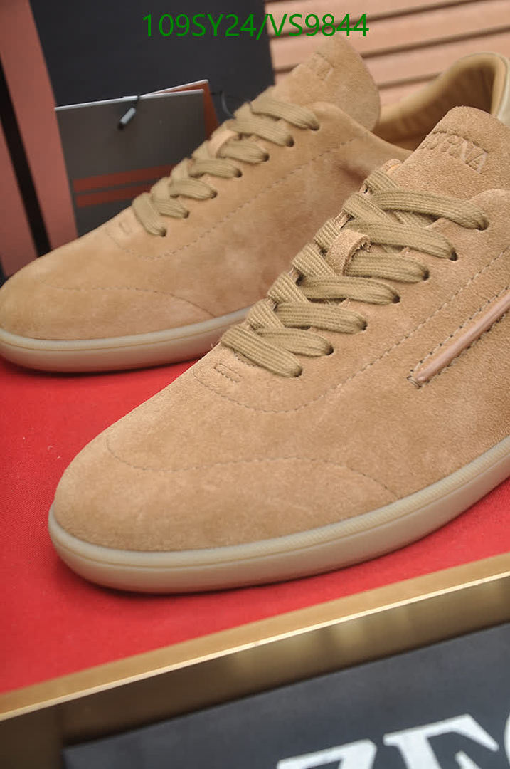 Zegna-Men shoes Code: VS9844 $: 109USD