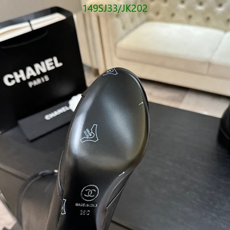 Boots-Women Shoes Code: JK202 $: 149USD