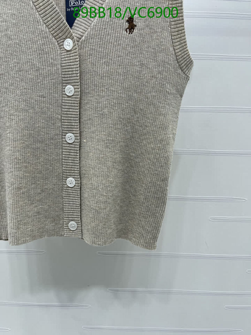 Ralph Lauren-Clothing Code: VC6900 $: 89USD