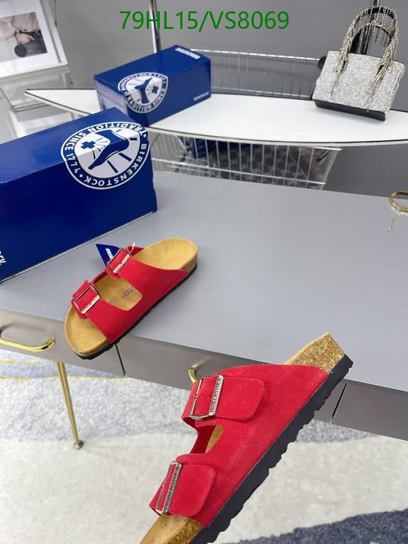 Birkenstock-Men shoes Code: VS8069 $: 79USD