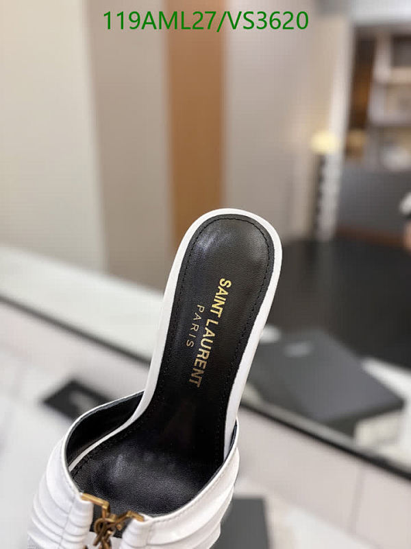 YSL-Women Shoes Code: VS3620 $: 119USD