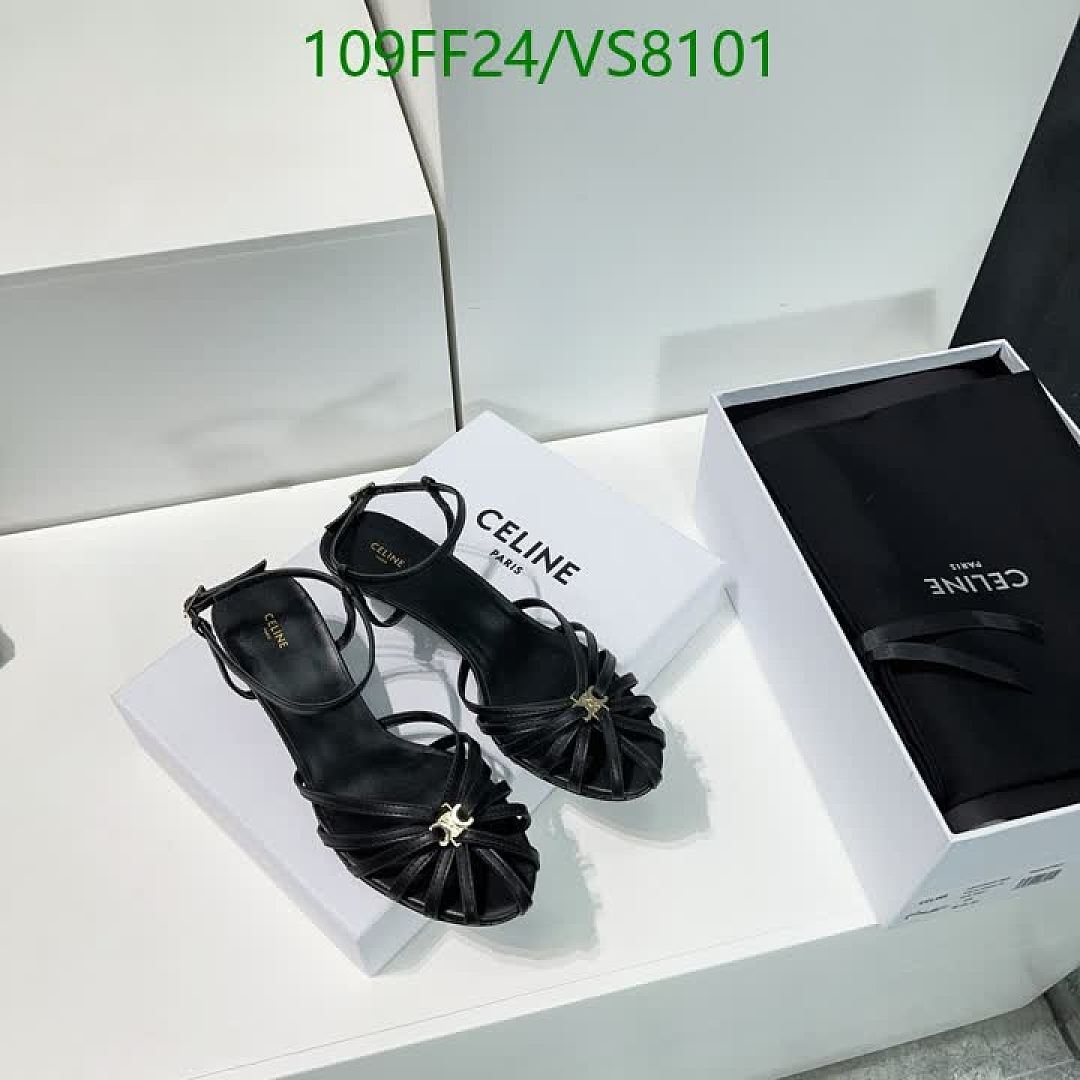 Celine-Women Shoes Code: VS8101 $: 109USD