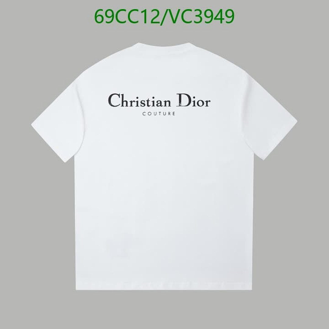 Dior-Clothing Code: VC3949 $: 69USD