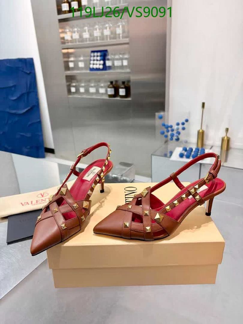Valentino-Women Shoes Code: VS9091 $: 119USD