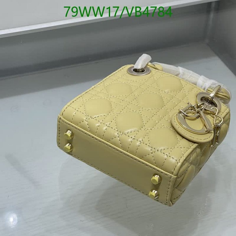 Dior-Bag-4A Quality Code: VB4784 $: 79USD
