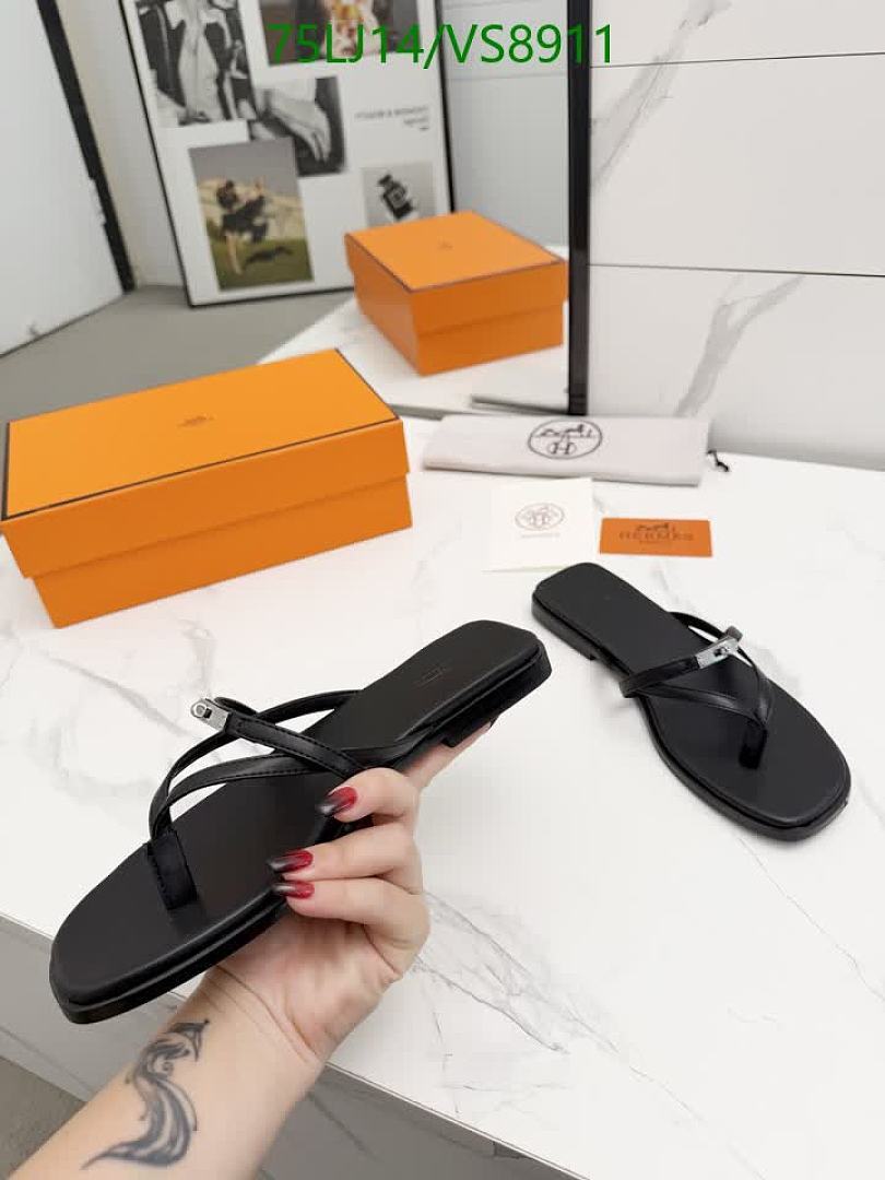 Hermes-Women Shoes Code: VS8911 $: 75USD