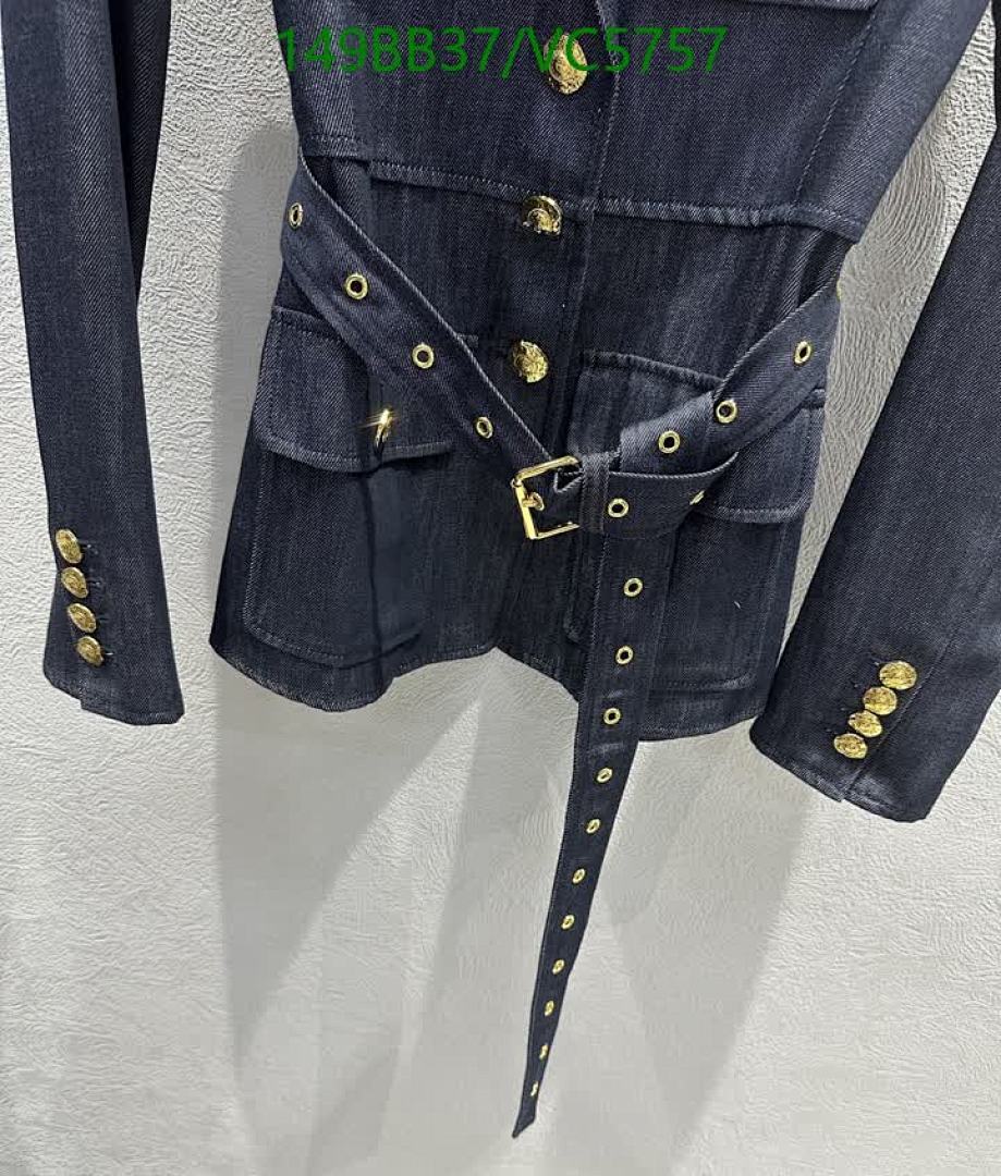 Balmain-Clothing Code: VC5757 $: 149USD