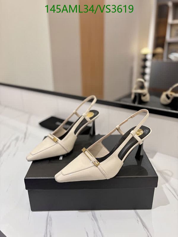YSL-Women Shoes Code: VS3619 $: 145USD