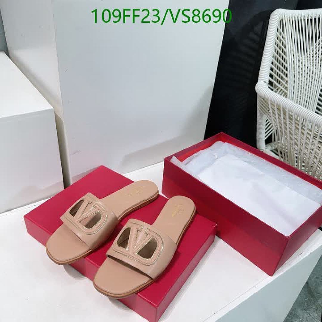Valentino-Women Shoes Code: VS8690 $: 109USD
