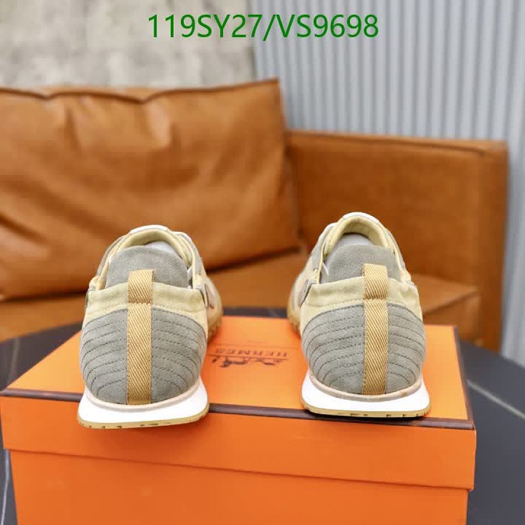 Hermes-Men shoes Code: VS9698 $: 119USD