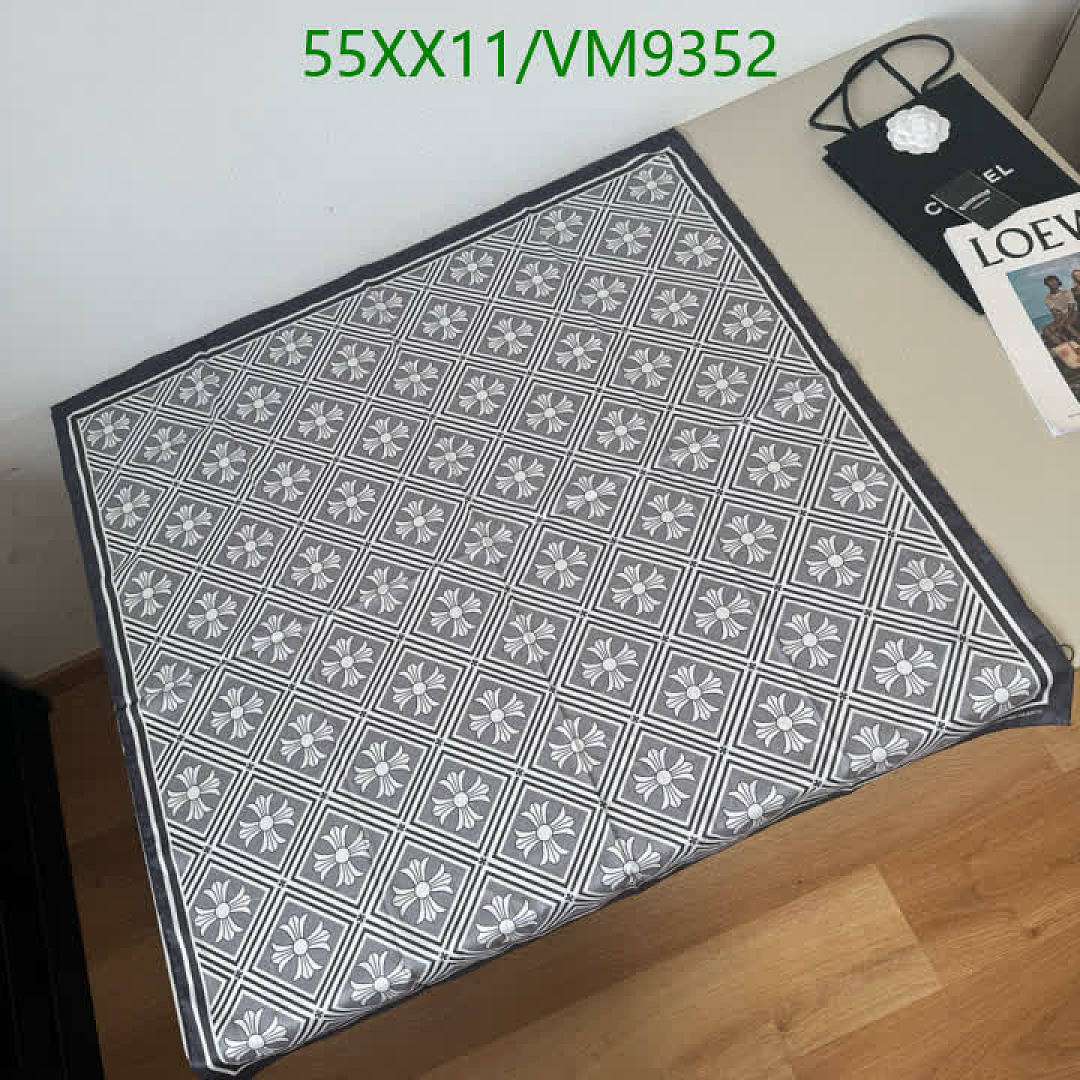 Chrome Hearts-Scarf Code: VM9352 $: 55USD