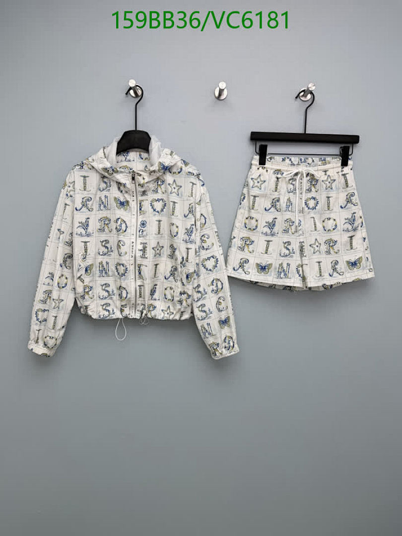 Dior-Clothing Code: VC6181 $: 159USD