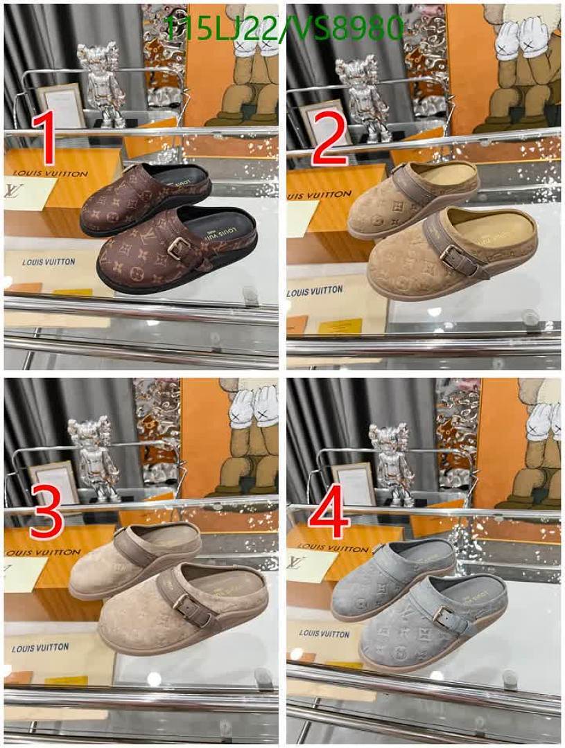 LV-Women Shoes Code: VS8980 $: 115USD