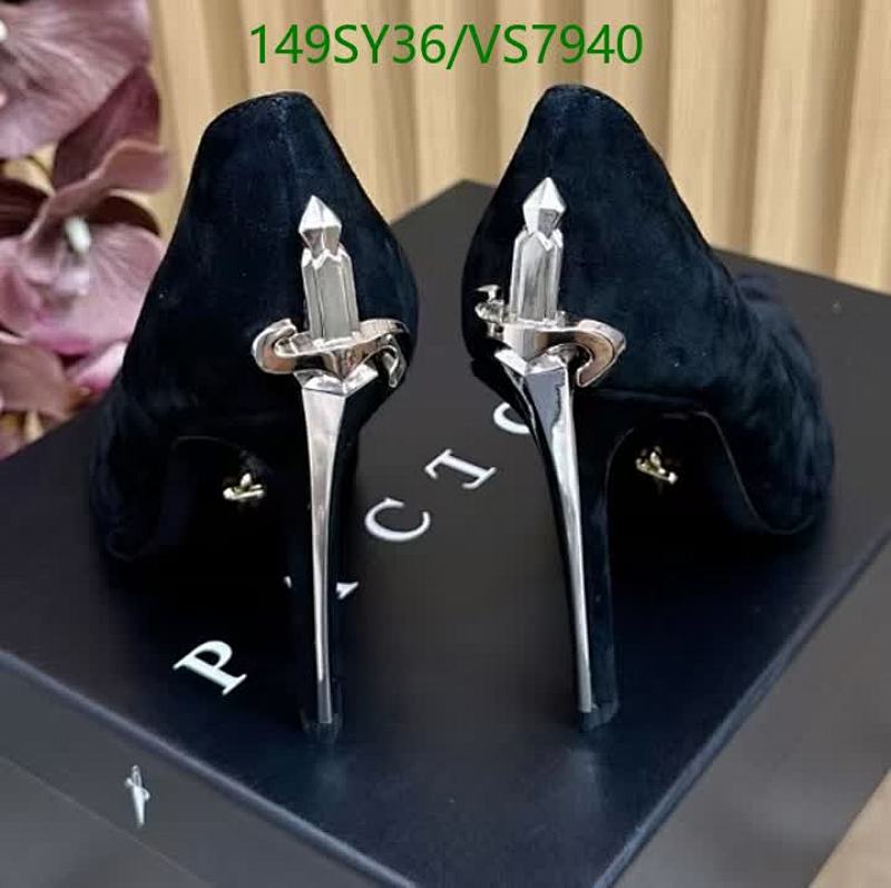 Cesare Paciotti-Women Shoes Code: VS7940 $: 149USD