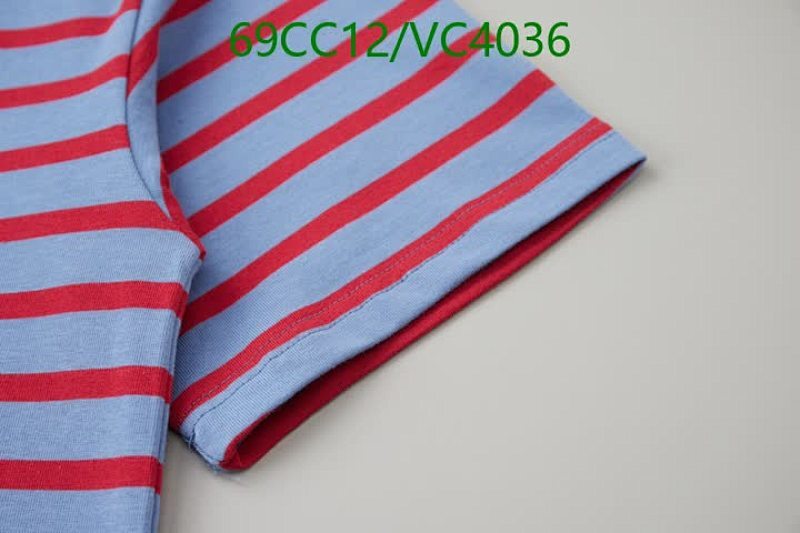 Prada-Clothing Code: VC4036 $: 69USD