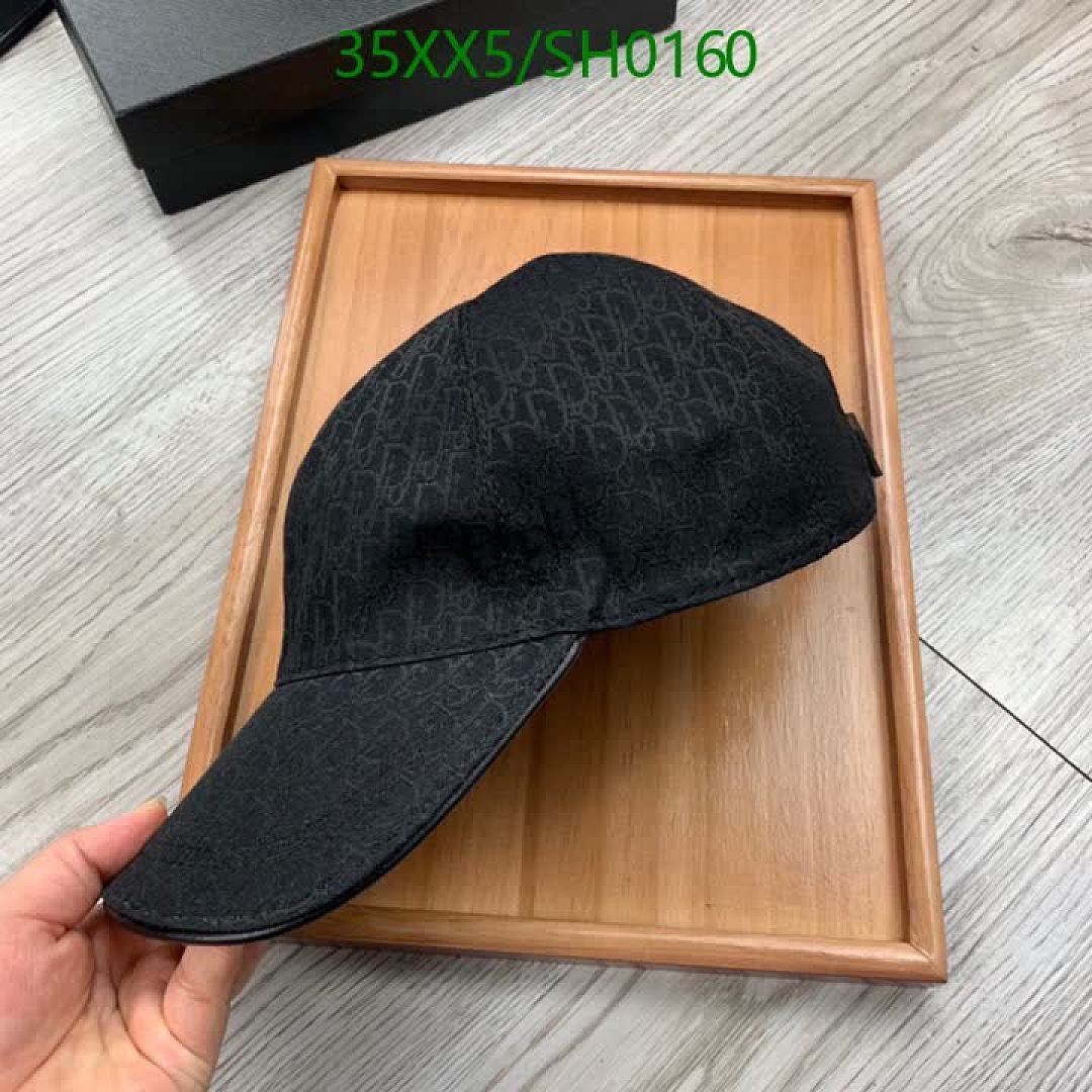 Dior-Cap(Hat) Code: SH0160 $: 35USD