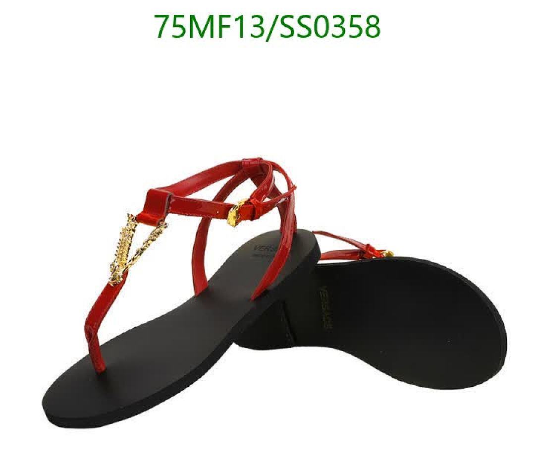 Versace-Women Shoes Code: SS0358 $: 75USD