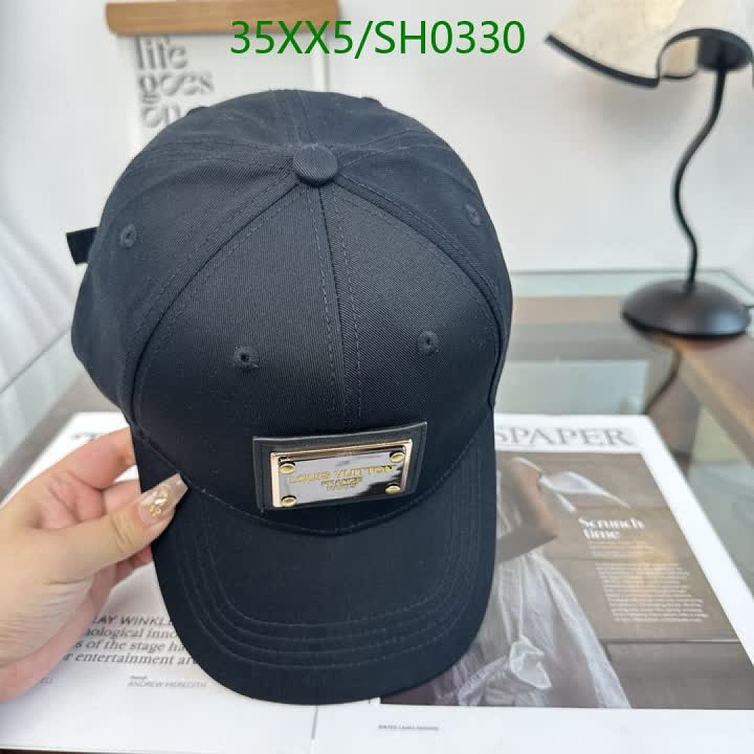 LV-Cap(Hat) Code: SH0330 $: 35USD