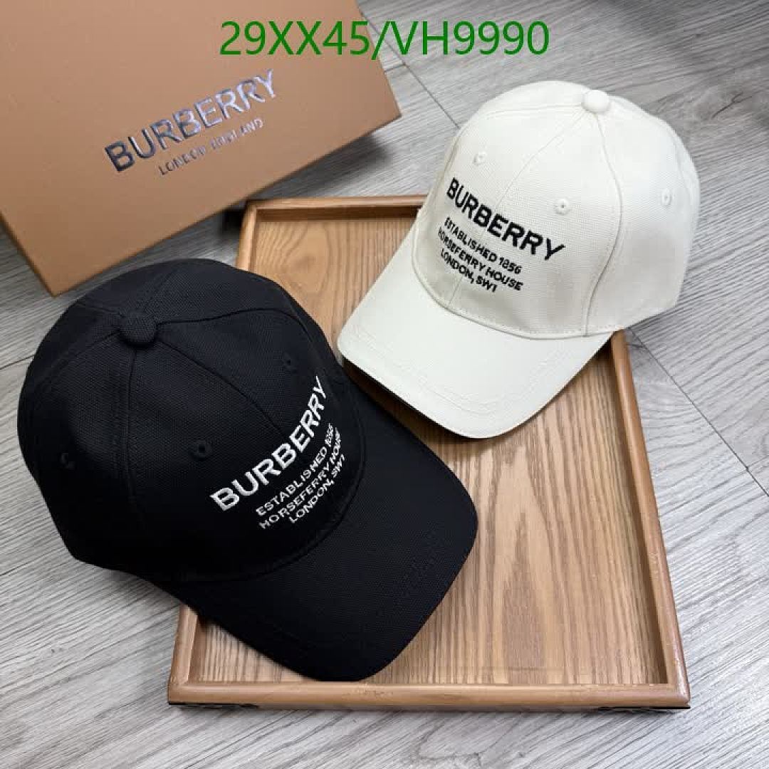 Burberry-Cap(Hat) Code: VH9990 $: 29USD