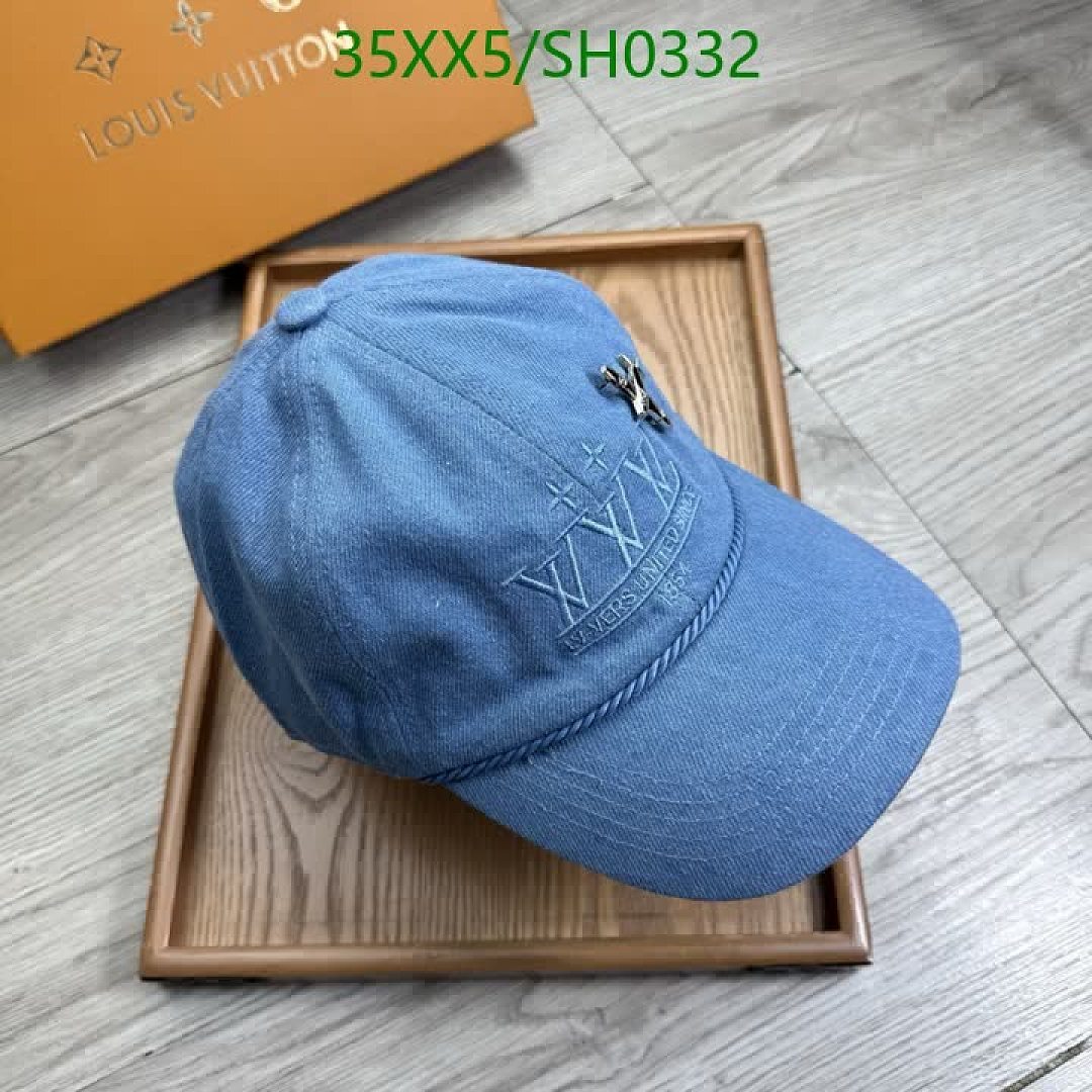 LV-Cap(Hat) Code: SH0332 $: 35USD