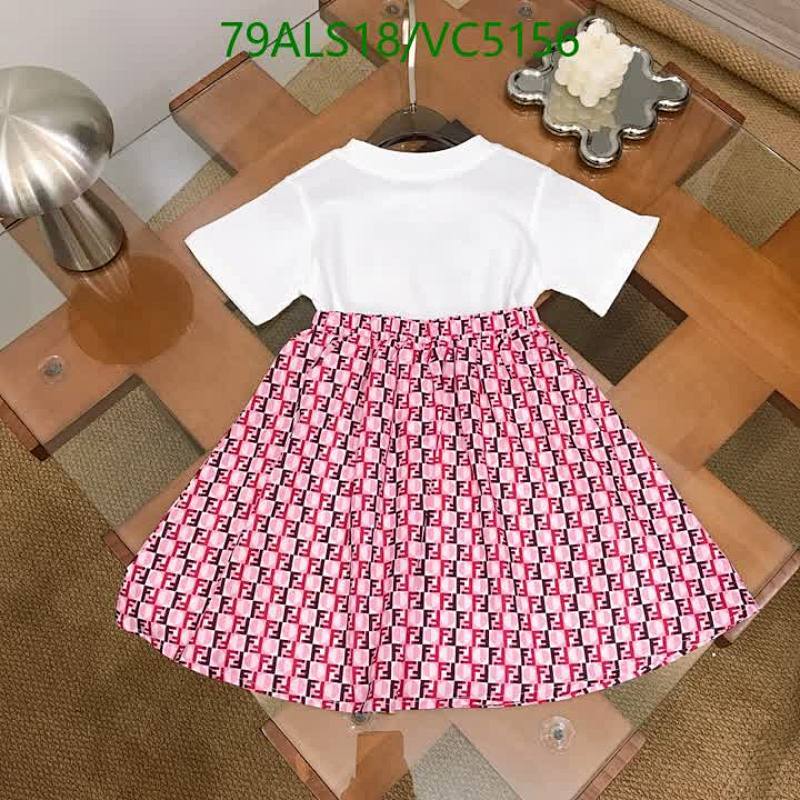 Fendi-Kids clothing Code: VC5156 $: 79USD