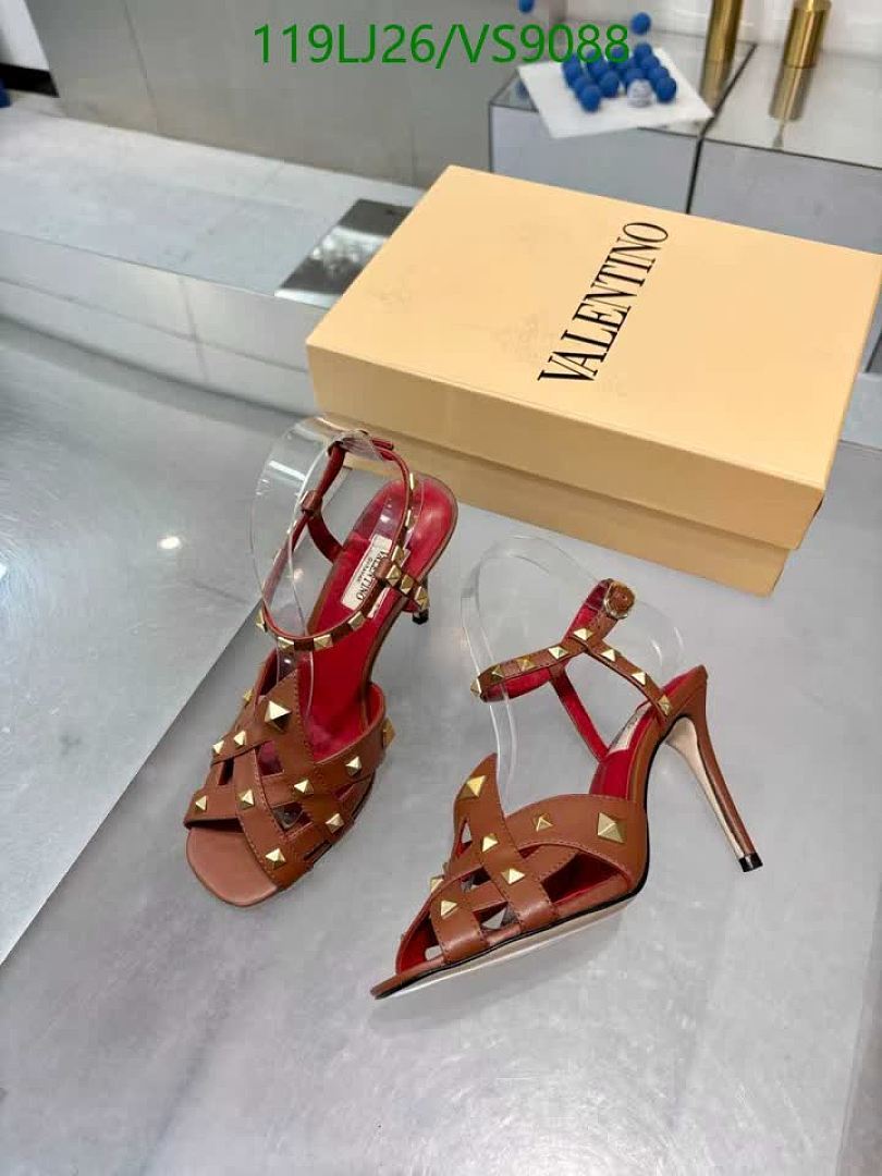 Valentino-Women Shoes Code: VS9088 $: 119USD