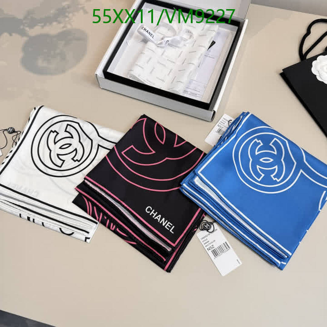 Chanel-Scarf Code: VM9227 $: 55USD
