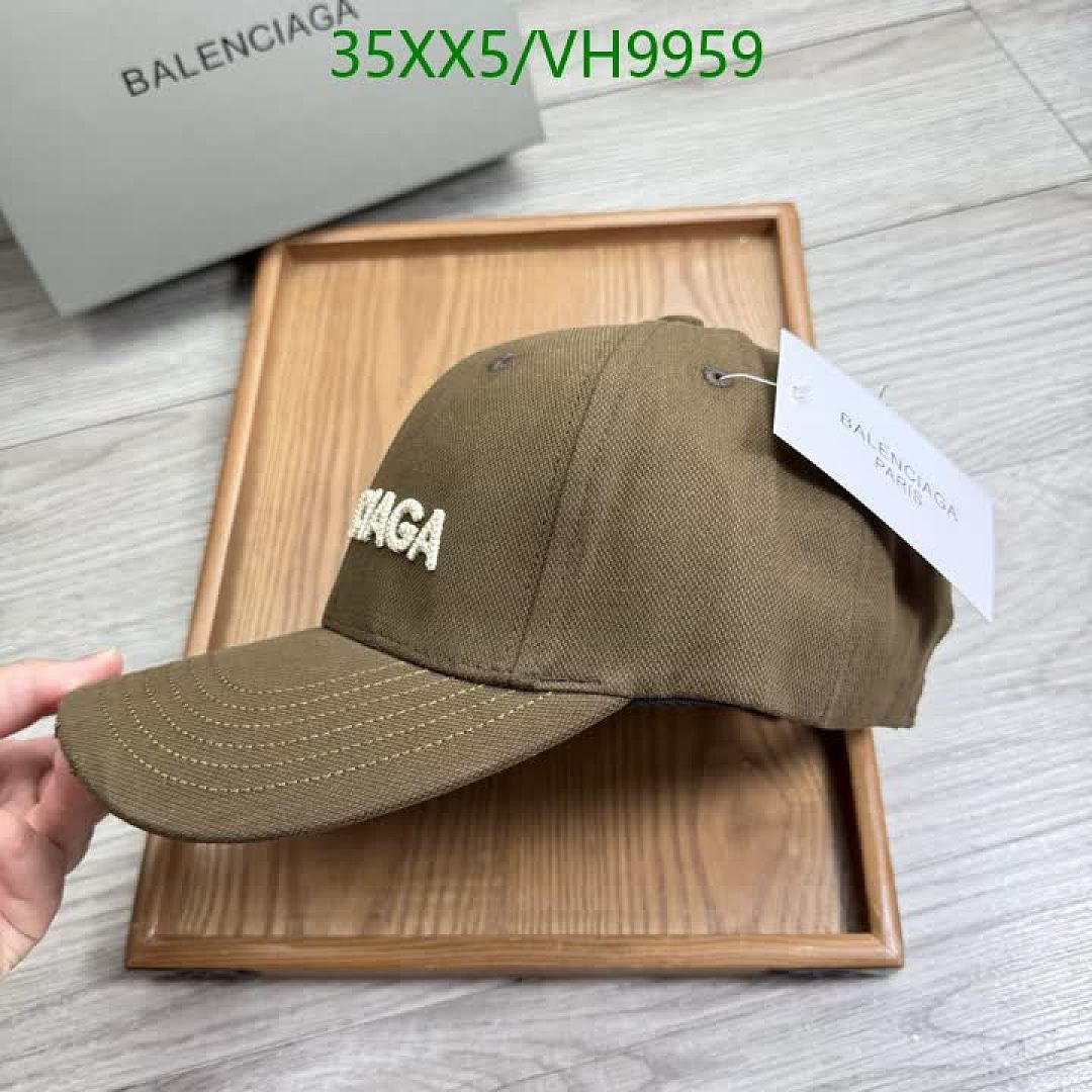 Balenciaga-Cap(Hat) Code: VH9959 $: 35USD