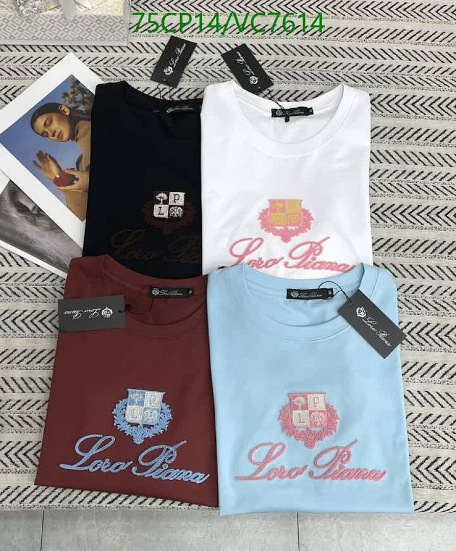 Loro Piana-Clothing Code: VC7614 $: 75USD