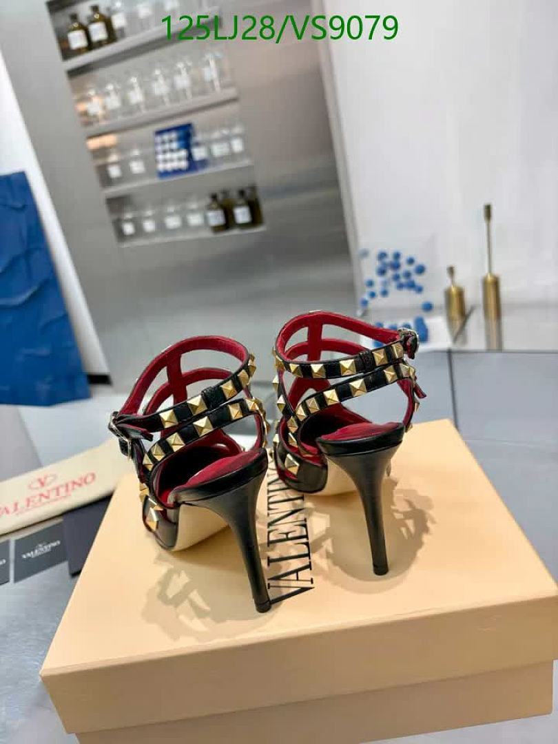 Valentino-Women Shoes Code: VS9079 $: 125USD