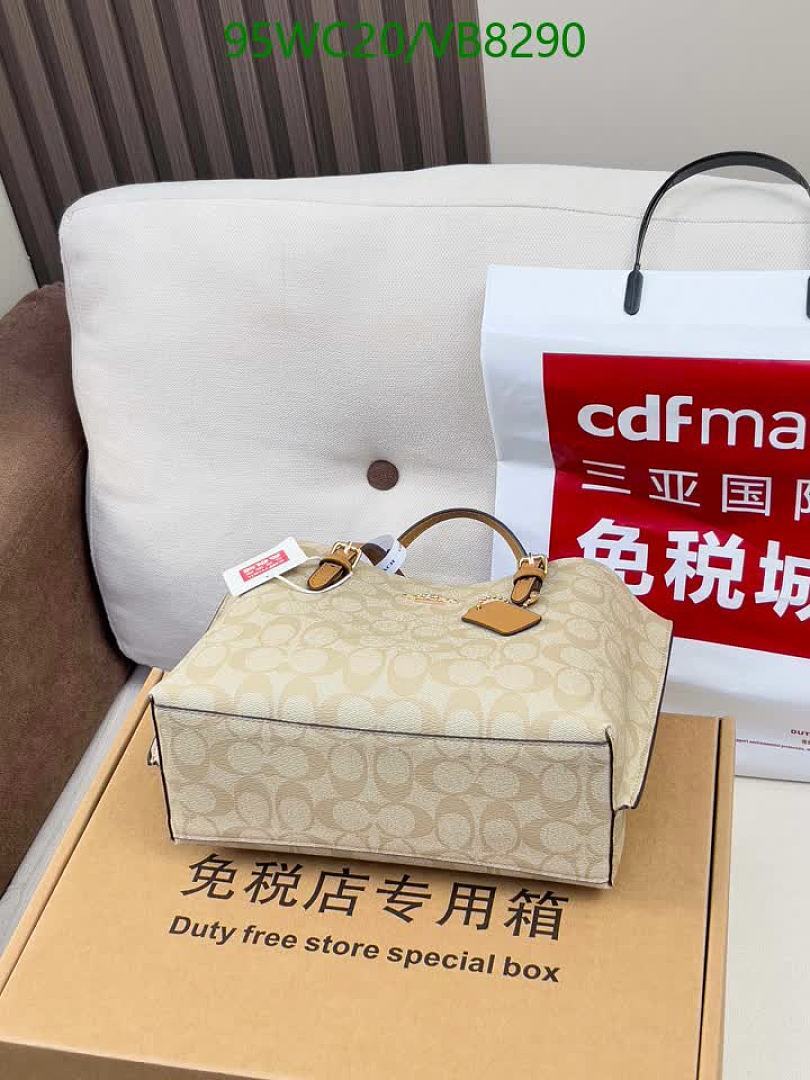 Coach-Bag-4A Quality Code: VB8290 $: 95USD